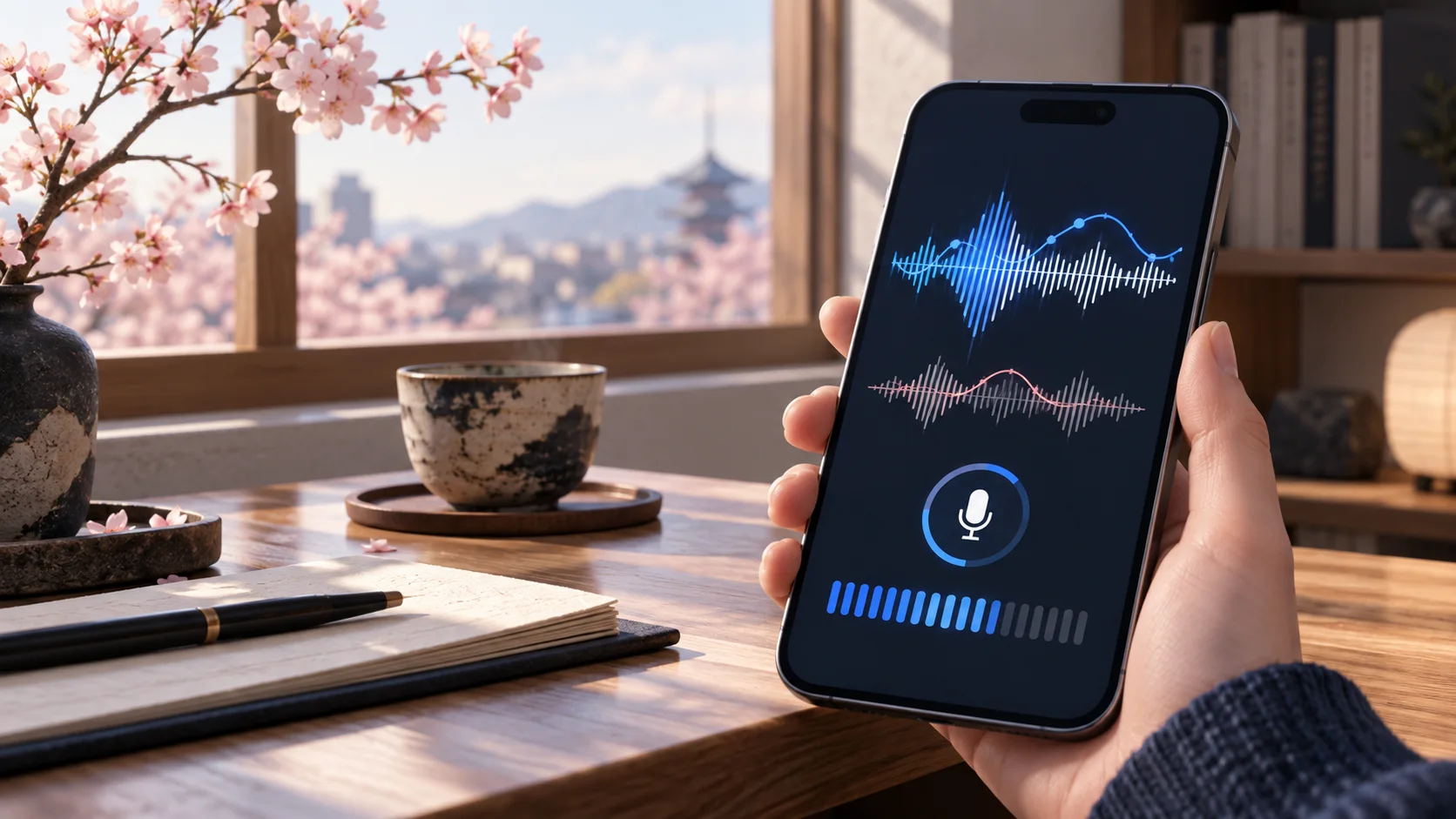 Scoring Japanese Pronunciation on the Phone: DTW, Rust, and the Bugs That Made It Real
