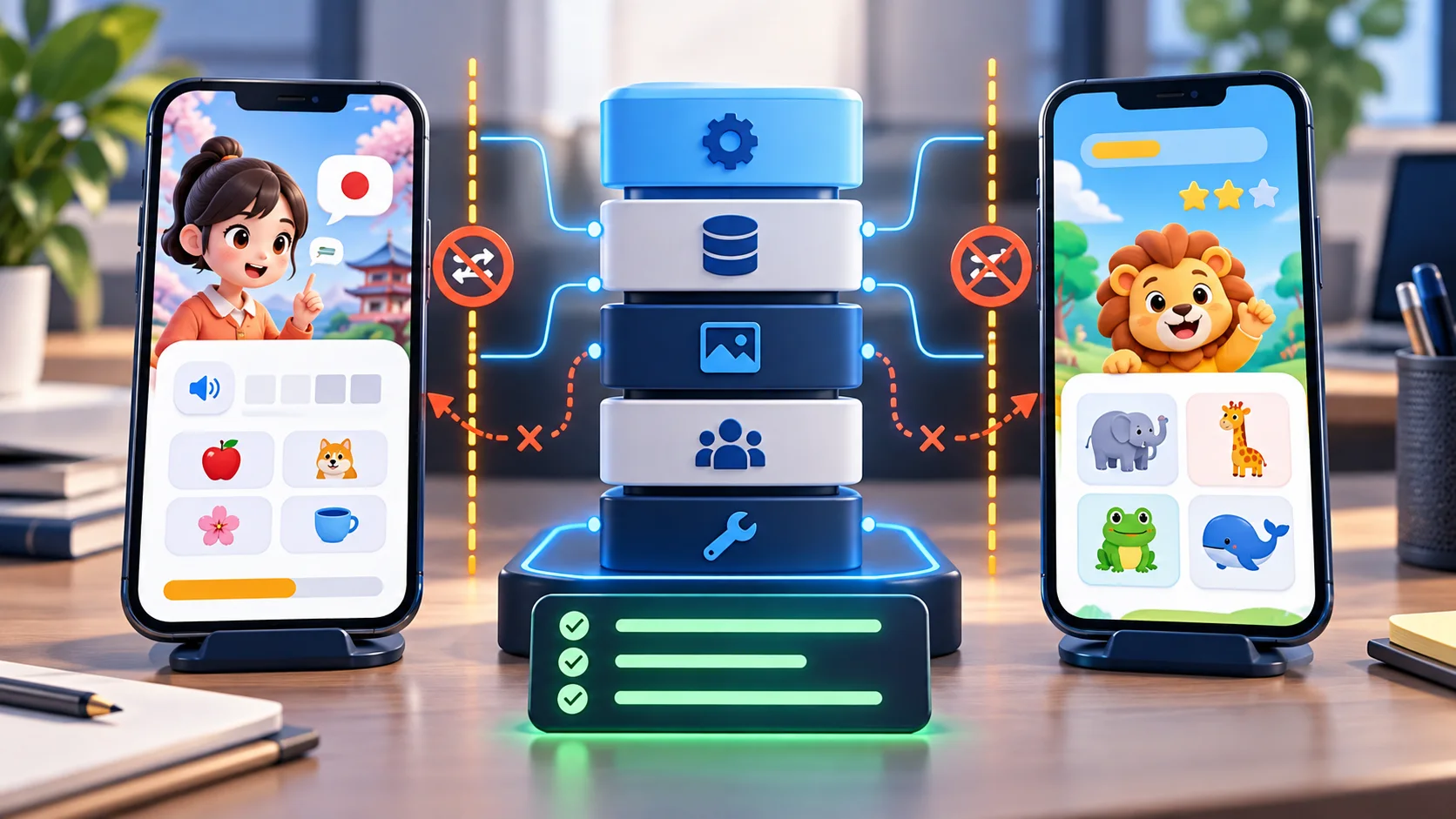 Architecture Rules That Fail the Build: Shipping Multiple Flutter Apps From One Platform